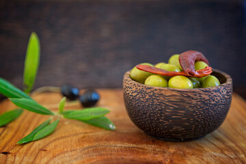 Olives
