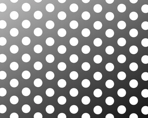 グラデーションドット背景