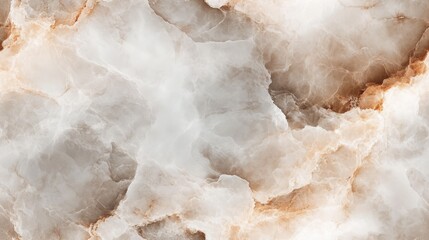 Seamless marble pattern in light taupe with soft brown veins, [Abstract Background Marble], [Neutral and warm]