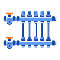 Pressure Regulator great for designs related to piping, irrigation, gases and other liquids