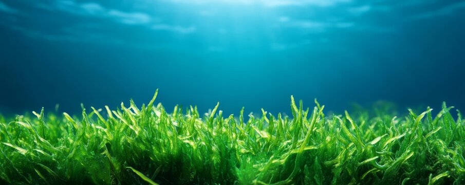 Genetically modified algae for carbon sequestration, climate change mitigation, biotech solutions