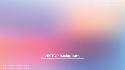 Abstract gradient background with grainy texture