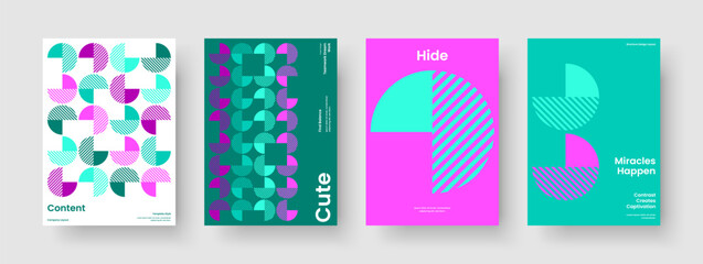 Creative Brochure Layout. Geometric Report Design. Abstract Flyer Template. Background. Poster. Book Cover. Banner. Business Presentation. Magazine. Advertising. Brand Identity. Pamphlet. Notebook