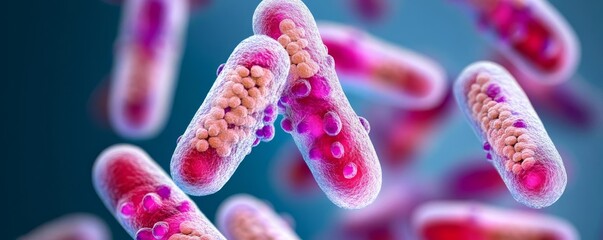 Genetically engineered probiotics for gut health, microbiome engineering, health innovation