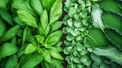 Obraz premium Genetically engineered crops with enhanced yields, food security, agricultural biotechnology