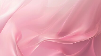 Pink Fabric Texture Background