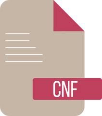 CNF File extension icon