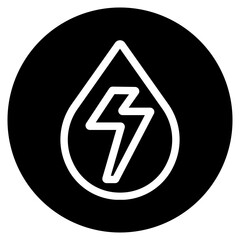 Drop eco electricity