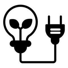 Electricity eco energy