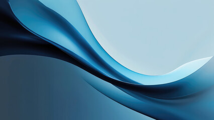 Obraz premium Luxurious and Captivating Dark Blue Background