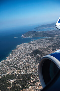 Flughafen Zakynthos Griechenland