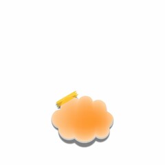 A Cute hand drawn frame icon