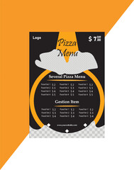 Restaurant Menu Design