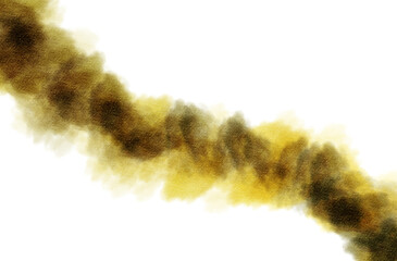 Watercolor texture, overly effect, transparent background.