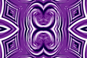 abstract pattern with circles