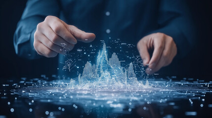 Interactive Hologram