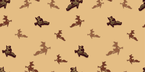 Seamless The Witch Melt Style