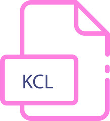 KCL ip file icon