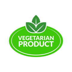 Vegetarian Product Organic Food Label