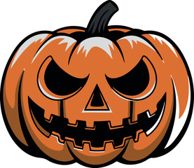 halloween jack o lantern