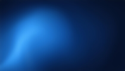 Obraz premium Smart trendy blue blurred pattern. Digital background textured display. Color gradient electronic diode effect. Website, application, games template. Computer, laptop wallpaper. Design for landing 