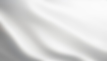 White background. Wide minimalist design with an abstract texture featuring a smooth gradient. Neutral tones create a calming atmosphere, emphasizing simplicity and elegance through subtle visual tran