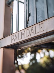 Obraz premium Palmdale California, Palmdale, California, Palmdale CA