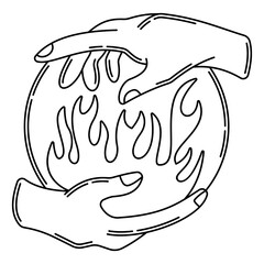 Mystical Esoteric Elements