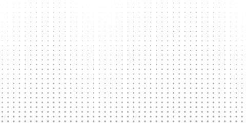 Background with monochrome dot texture. Polka dot pattern template. Background with black dots - stock vector dots basic background dots