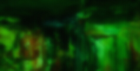 Geometric Fantasia Brimming with Vibrant Colors and Abstract Patterns, Creating a Captivating Visual Journey