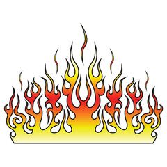 fire flames background