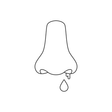 nose bleeding