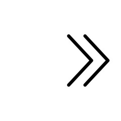 chevron arrow icon