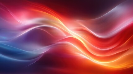 The continuous motion of energy, both visible and unseen