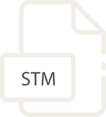 STM ip file icon