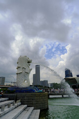 city cathedral of Singapore