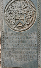 wall of Malacca,   Malaysia