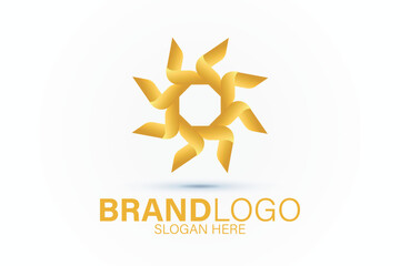 Abstract logo. Business logo design.