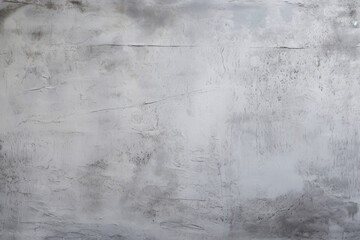 Fototapeta premium Processed collage of grey cracked stucco wall texture. Background for banner, backdrop or texture