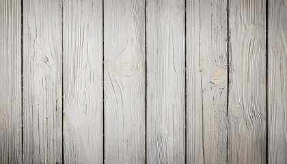 Naklejka premium Vintage white wooden texture background with a simple and elegant appearance. 
