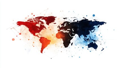 Fototapeta premium global economic policy network , international , economic policy , global policy landscape , global economic relations