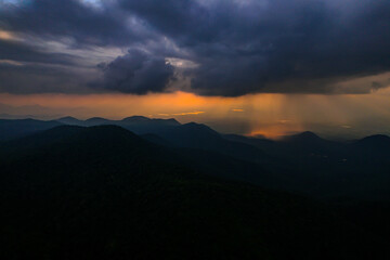The Pench River flows through Pench Tiger Reserve, providing vital water sources for wildlife and creating a scenic landscape cherished by visitors and conservationists alike.