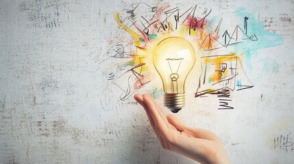 Innovation is the practical implementation of ideas that result in the introduction of new goods or services or improvement in offering goods or services.