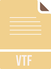 VTF ip file icon fill rounded corners