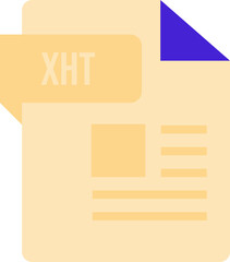XHT ip icon sharp corners lines and rectangle with symbol