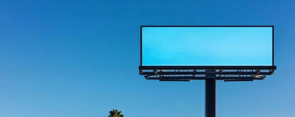 Billboard promoting a spa service near a luxury hotel, hospitality marketing, travel audience