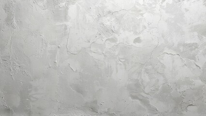 Naklejka premium Closeup of a textured white wall surface.