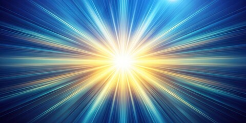 Obraz premium Light rays background with motion blur speed effect, light, rays, background, motion blur, speed, effect, abstract, design