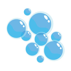 buble Illustration