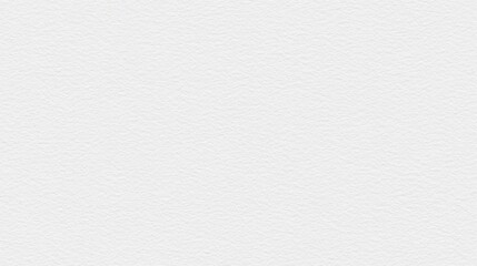Naklejka premium A seamless white texture of a textured paper.